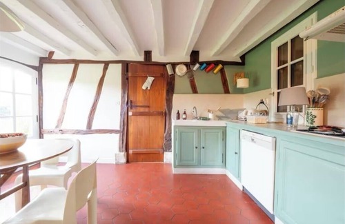 Epegard House | 4 bedroom private vacation home in ã‰pã©gard