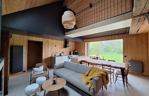 Echay House | 4 bedroom private vacation home in ã‰chay