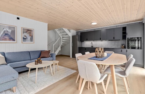 Risor House | 4 bedroom stunning home in Risør