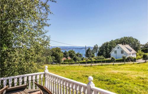 Agotnes House | 4 Bedroom Stunning Home In Rong