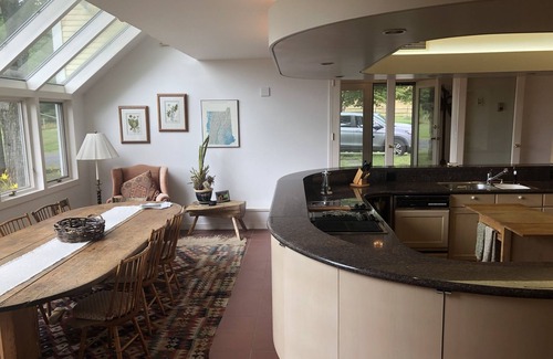 Tunbridge House | 4 bedroom suite is one of four rentals in the farm house