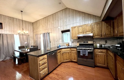 Bushkill House | 4-Bedroom Vacation Oasis- Get Ready for Summer Relaxing at the Pool