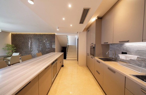 Budva Villa | 4-bedroom Villa in Budva w/Private Pool & Sauna