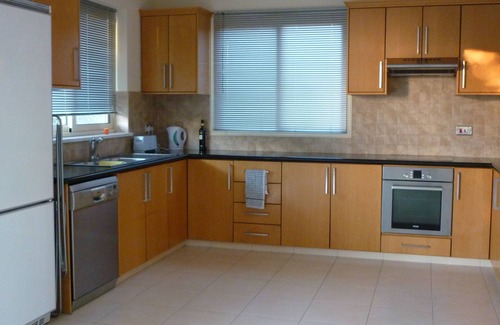 Old Town Villa | 4 bedroom villa with private pool located 10 minute from Paphos