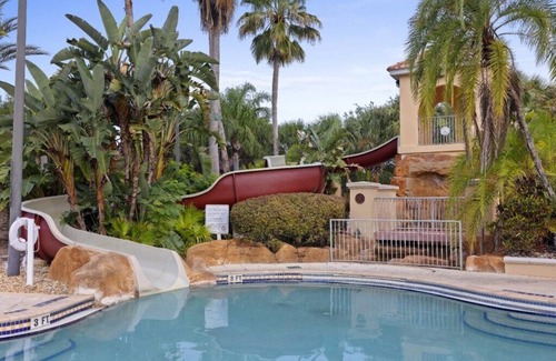 Regal Palms House | 4 Bedrooms/3 Bathrooms/Regal Palms (814CA)