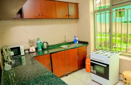 Kigali Apartment | 4 Bedrooms in Kigali