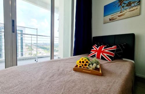 Usj 1 Apartment | 4 Bedrooms USJ Summit Damen Segi Taipan Sunway University Monash Sunway Medical Sunway Pyramid Lagoon