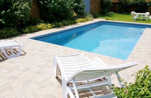 Asuncion House | 4 Bedrooms, Villa, Pool, Tropical Garden in Paraguay in South America