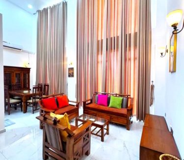 Bambalapitiya Apartment | 4 BHK Duplex Apartments - Colombo Apartment