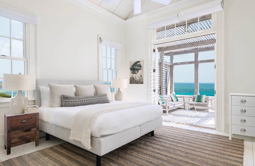 Big Ambergris Cay Resort | 4 BR All-Inclusive Villa @ Ambergris Cay: Aurora