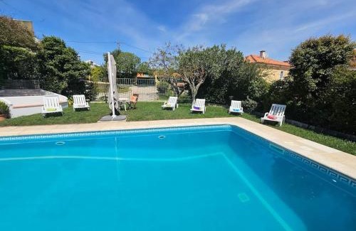 Fonte de Sesimbra Villa | 4 chambres, piscine Casa Oleias by SesimbraSunSea
