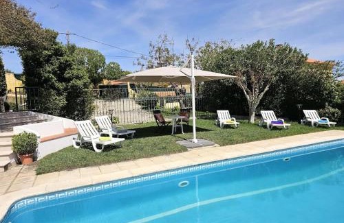 Fonte de Sesimbra Villa | 4 chambres, piscine Casa Oleias by SesimbraSunSea