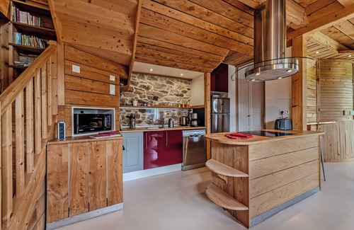 Goulven Cottage | 4 * cottage near the sea in the quiet countryside. Comfort. Free bikes.