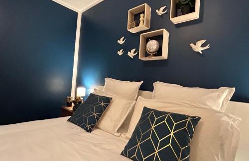 Cap d'Agde Apartment | 4 couchages, proche plage et port