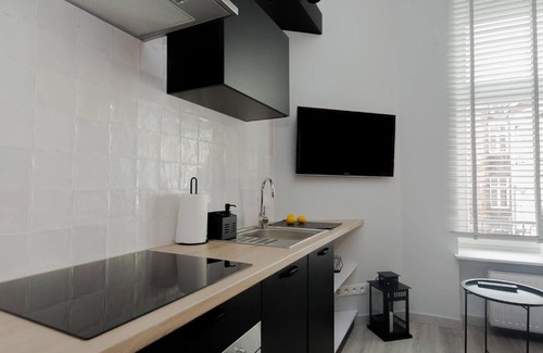 Praga Apartment | 4 ECO Apart Chateau Jagiellonska 22 Warszawa Old Town