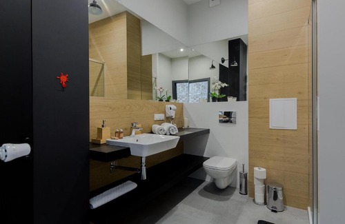 Praga Apartment | 4 ECO Apart Chateau Jagiellonska 22 Warszawa Old Town