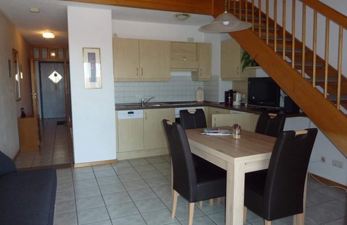 Silberberg Apartment | 4* Galerieferienwohnung mit Brötchenservice