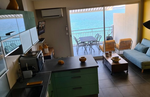 Sainte-Maxime City Centre Apartment | 4* Gulf cruise-style apartment
