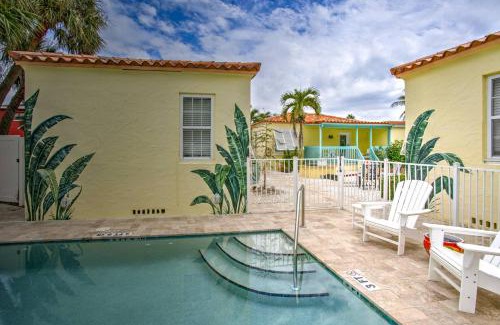 Madeira Beach House | 4 - Island Paradise Cottages - Skyview Villa
