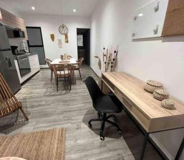 Roma Sur Apartment | 4 - Loft Privado Cama King Size Roma Sur