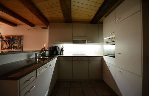 Berlingen Apartment | 4* luxury apartment (4 ½ rooms) with nice view, lake, sauna