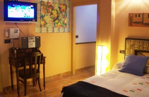 Ubeda Apartment | -4-MEJOR QUE EN CASA, centro historico de Ubeda