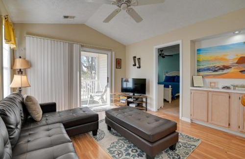 Carolina Forest Apartment | 4 Mi to Beach Golf Getaway at River Oaks Resort!