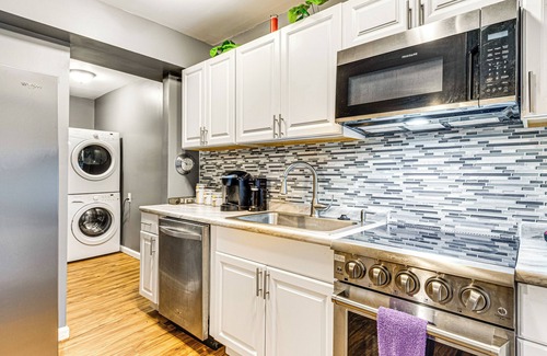 Martindale-Brightwood Apartment | 4 Mi to Dtwn Indianapolis: Quiet Apartment w/Yard