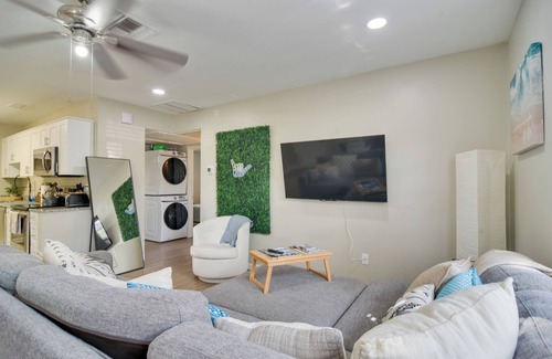 Tampa House | 4 Mi to Dtwn: Pet-Friendly Tampa Retreat