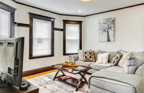 Fields Corner West Apartment | 4 Mi to Fenway Park Pet-Friendly Dorchester Apt!