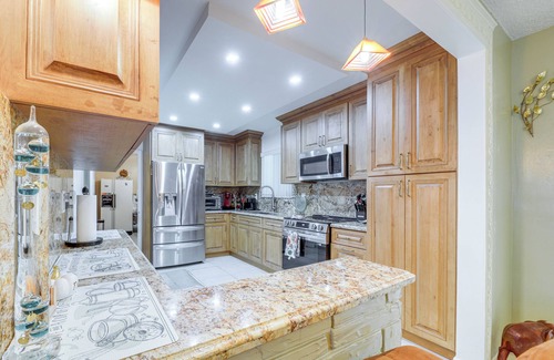 Miramar House | 4 Mi to Hard Rock Stadium: Miramar Home w/BBQ!