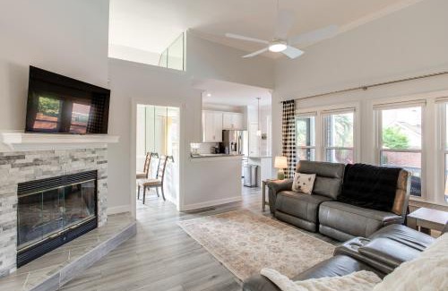 Harbison House | 4 Mi to Lake Murray Pet-Friendly Home with Pool!