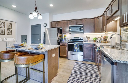 Blaine Apartment | 4 Mi to National Sports Center: Apt in Blaine