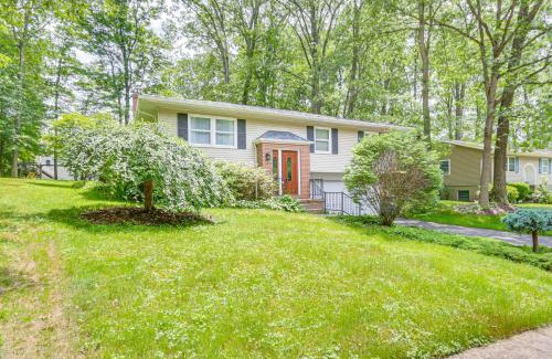 Park Forest Village House | 4 Mi to Penn State Suburban Happy Valley Home