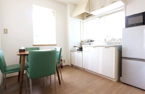 Kinugawa Onsen Apartment | 4 min to Kinugawa Onsen Station5 ppl with Parking - Corpus 201/Nikko Tochigi