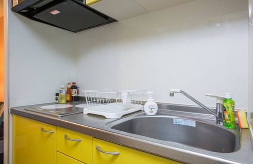 Honmachi Apartment | 4 Mins Cozy Tokyo 1bedroom couple/small family upto 4 persons Fast Wifi