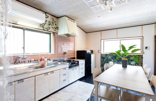 Kitakyushu House | 4 minute walk from JR Futajima Station 11 minute/Kitakyushu Wakamatsu-ku Fukuoka