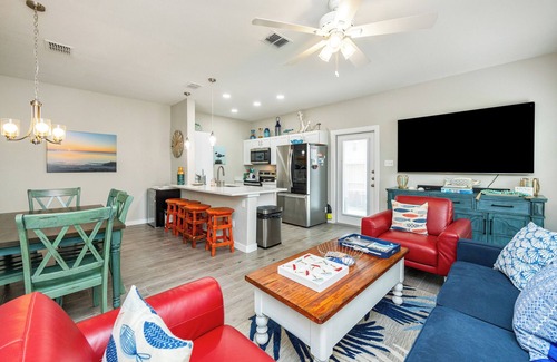 Corpus Christi House | 4 Palms Point at Aruba Bay Resort