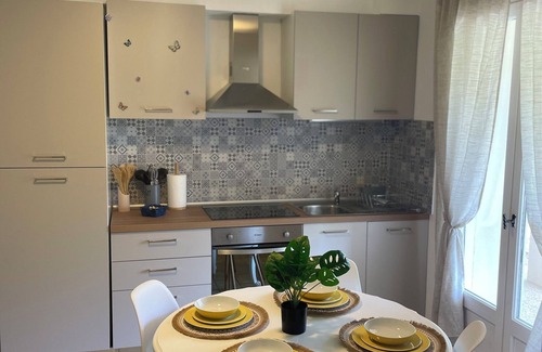 Lanzac Apartment | 4-person air-conditioned apartment