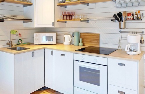 Grisslehamn House | 4 person holiday home in GRISSLEHAMN