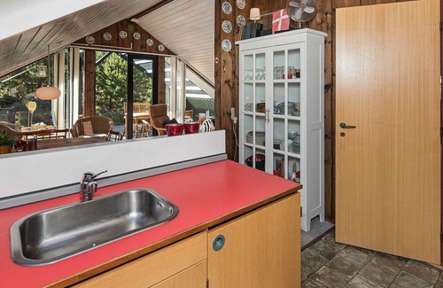 Houstrup House | 4 person holiday home in Nørre Nebel