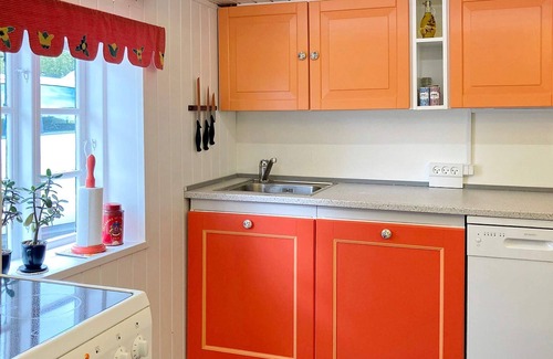 Morsø Municipality House | 4 person holiday home in Nykøbing M-By Traum