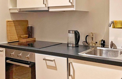 Osteraker Apartment | 4 person holiday home in ÅKERSBERGA