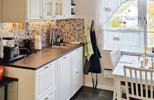 Lavangen Municipality Apartment | 4 person holiday home in Tennevoll