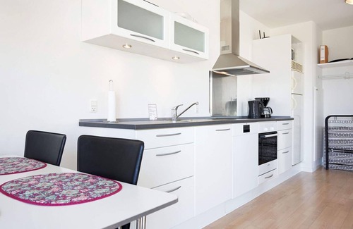 Sandkaas House | 4 person holiday home in Allinge