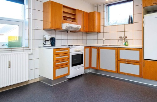 Ansager House | 4 person holiday home in Ansager-By Traum