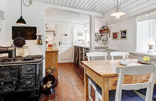 Hojer House | 4 person holiday home in Tønder