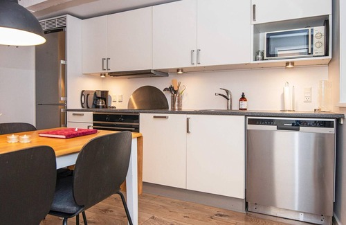 Tonder House | 4 person holiday home in Tønder-By Traum