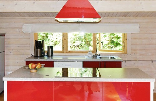 Tyringe House | 4 person holiday home in TYRINGE