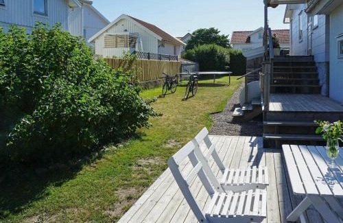 Ockero House | 4 person holiday home in Økerø